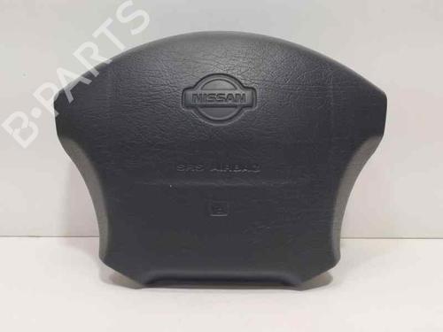 Used Driver airbag NISSAN TERRANO II (R20) [1992-2007]  18341285