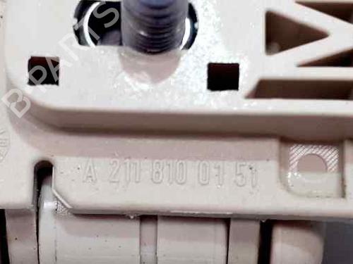 Rear right interior door handle MERCEDES-BENZ CLS (C219) CLS 350 (219.356) | BP6613718I16