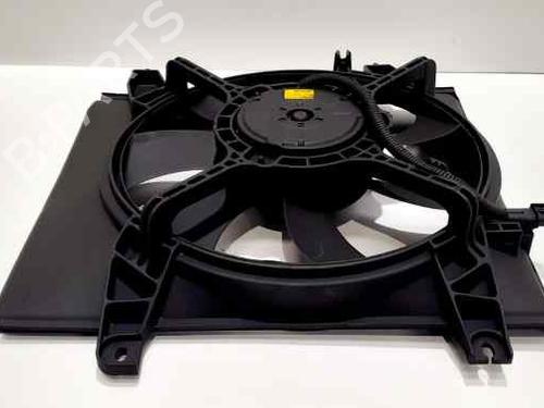 Radiator fan HYUNDAI ACCENT II (LC) 1.5 CRDi | BP5873952M35 