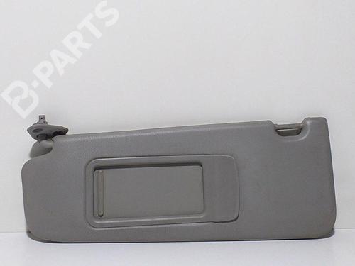 left-sun-visor-bmw-x3-f25-sdrive-18-d-51167252007-2010-2011-2012-2013-2014-2015-2016-2017-9134946 main image