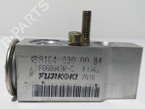 Elektronisk sensor MERCEDES-BENZ M-CLASS (W164)  | BP13965057M84 