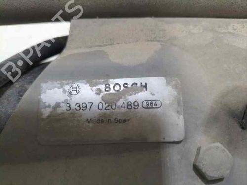 Front wiper motor CITROËN XSARA PICASSO (N68) 2.0 HDi | BP17642608M29 