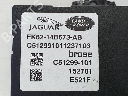 Elektronisk modul LAND ROVER RANGE ROVER SPORT II (L494) 3.0 SDV6 4x4 | BP14516222M83 
