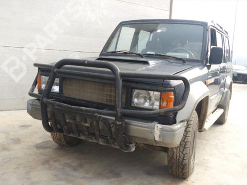 Used Parts ISUZU TROOPER I (UBS)  2.8 TD (UBS55)  845818