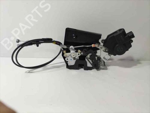 Rear left lock HYUNDAI TUCSON (JM) 2.0 CRDi | BP16770867C100 