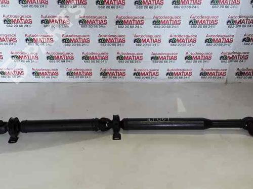 Driveshaft FORD TRANSIT Van (FA_ _) 2.4 TDE | BP5752848M37