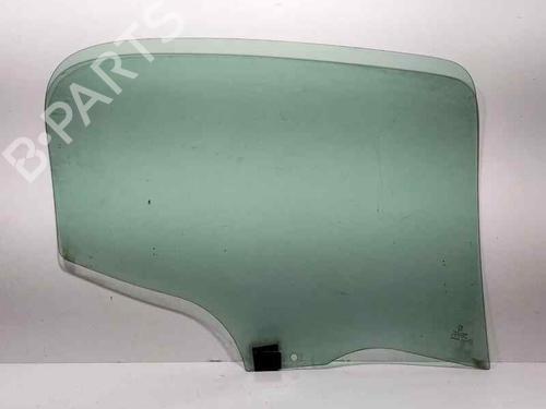 Rear left door window PEUGEOT 206 Hatchback (2A/C)  | BP18326168C20 
