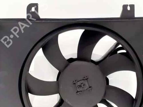 Radiator fan HYUNDAI ACCENT II (LC) 1.5 CRDi | BP5873952M35 