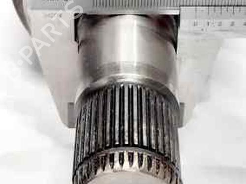 Right front driveshaft MERCEDES-BENZ M-CLASS (W163) ML 400 CDI (163.128) | BP5930344M39 