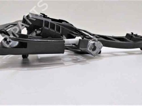 Front left exterior door handle FORD FIESTA VI (CB1, CCN) 1.25 | BP6326378C128 