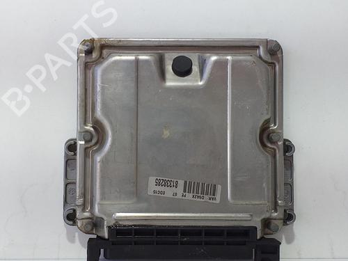 Engine control unit (ECU) PEUGEOT 406 (8B) 2.0 HDI 90 | BP12264037M57 
