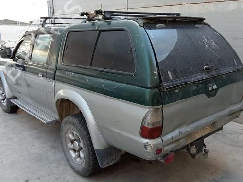 Pack LED MITSUBISHI L200 (K7_T, K6_T, K5_T) 2.4 4WD (K75T) (1996 à 2007) – Pack Complet main image 1
