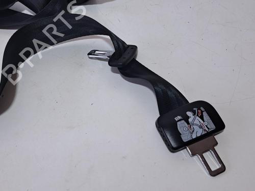 Rear center seatbelt SKODA YETI (5L) 2.0 TDI | BP15249169I27 