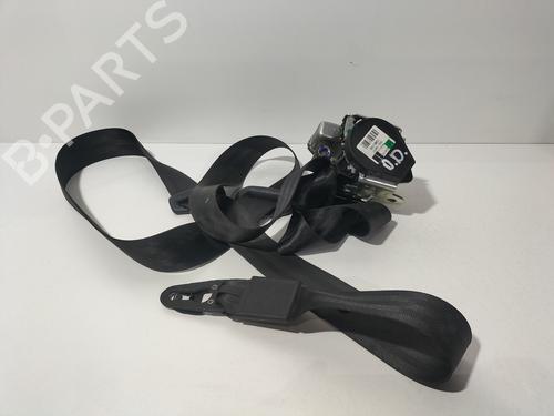 Front right seatbelt AUDI A6 Allroad C6 (4FH) 3.0 TDI quattro | BP16168804I25 