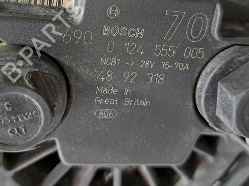Alternator IVECO DAILY III Van  | BP13741677M7 