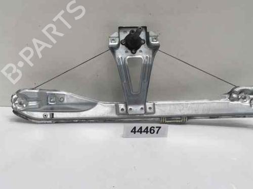 Used Rear right window mechanism RENAULT CLIO III (BR0/1, CR0/1) [2005-2014]  5756548