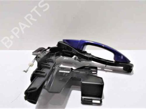 Front right exterior door handle FORD FIESTA VI (CB1, CCN) 1.25 | BP6325774C129 