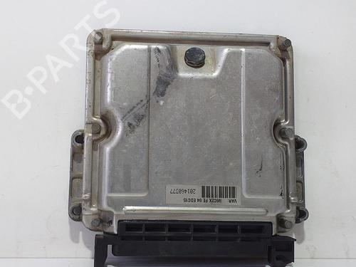 Engine control unit (ECU) CITROËN XSARA (N1) 2.0 HDi 90 | BP12263800M57 