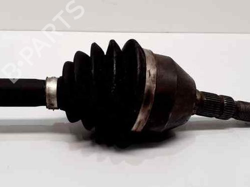 Right front driveshaft OPEL ASTRA H (A04)  | BP6534625M39 