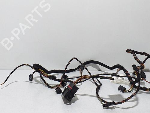 Used Heater blower motor PORSCHE CAYENNE (92A) 4.8 GTS (420 hp) 10960461