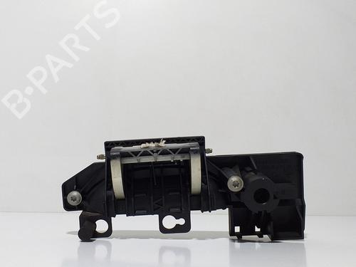 Front right exterior door handle JAGUAR S-TYPE II (X200) 2.7 D | BP9623497C129 