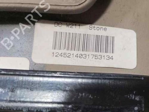 Driver airbag MERCEDES-BENZ E-CLASS (W211)  | BP18474616C9 