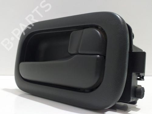 Rear right interior door handle NISSAN X-TRAIL I (T30)  | BP8219758I16 