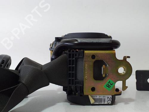 Rear left seatbelt RENAULT SCÉNIC II (JM0/1_) 1.5 dCi (JM1E, JM16) | BP11633597I29 