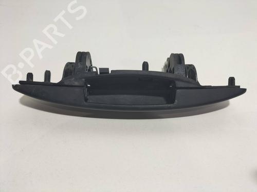 Front right exterior door handle DACIA DOKKER MPV (KE_) 1.5 dCi (KEAJ, KEAH) | BP16111209C129 