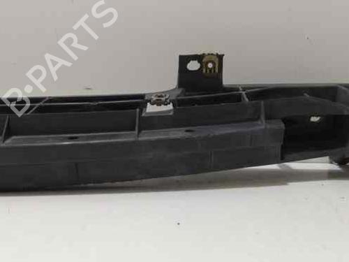Front bumper reinforcement PEUGEOT 206 Hatchback (2A/C)  | BP18433651C109 
