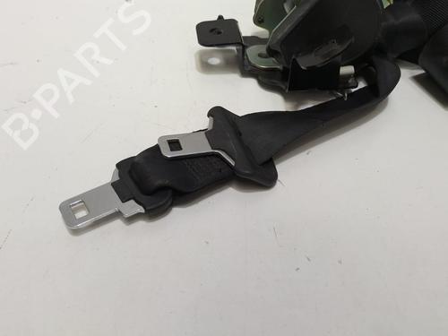 Rear center seatbelt NISSAN QASHQAI / QASHQAI +2 I (J10, NJ10, JJ10E) 1.5 dCi | BP15550057I27 