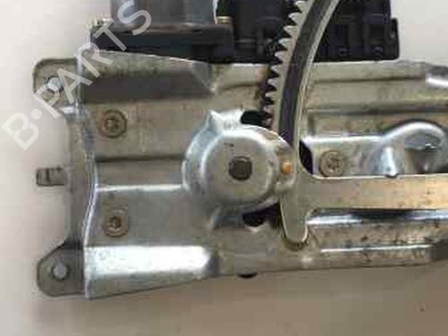 Front right window mechanism OPEL ZAFIRA A MPV (T98)  | BP5759866C23 