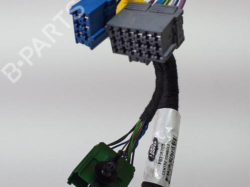 Elektronische module LAND ROVER RANGE ROVER SPORT II (L494) 3.0 SDV6 4x4 | BP14516056M83 