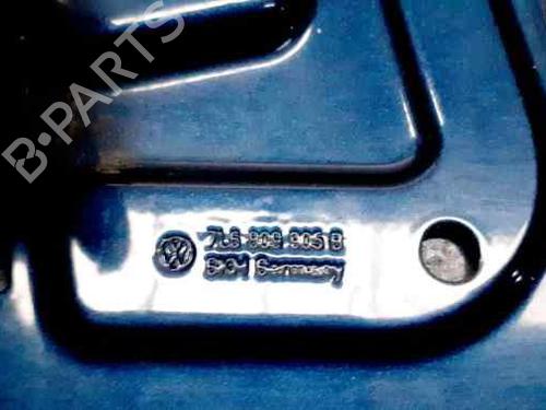 Fuel flap VW TOUAREG (7LA, 7L6, 7L7) 3.0 V6 TDI | BP6103340C131 