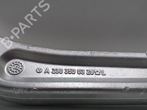 Left rear suspension arm MERCEDES-BENZ SL (R230) 500 (230.475) | BP7645529M14 