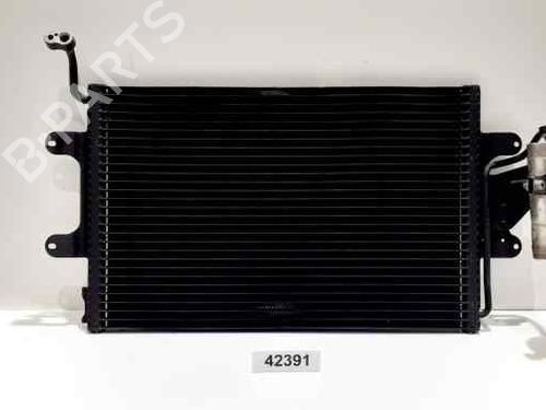 Used AC radiator SEAT CORDOBA (6K1, 6K2) 1.9 SDI (68 hp) 5871899