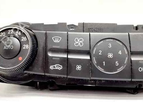 Climate control MERCEDES-BENZ CLS (C219) CLS 350 (219.356) | BP5953382I5 
