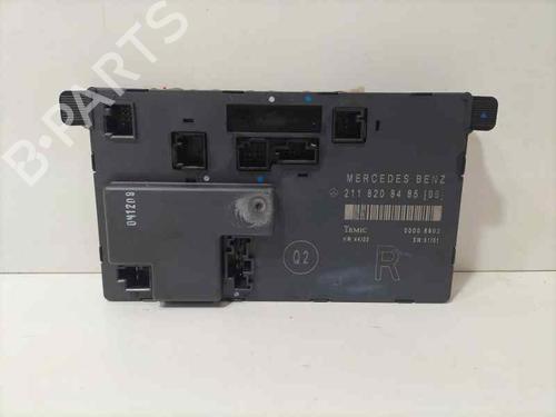 Used Electronic module MERCEDES-BENZ E-CLASS (W211) [2002-2009]  17326975