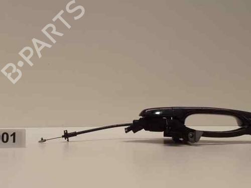 Used Rear right exterior door handle VOLVO S40 II (544) 2.0 D (136 hp) 5764786