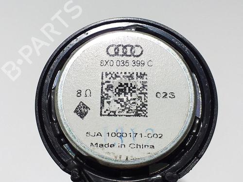 Radio AUDI Q3 (8UB, 8UG) 2.0 TFSI quattro | BP8686310E6 