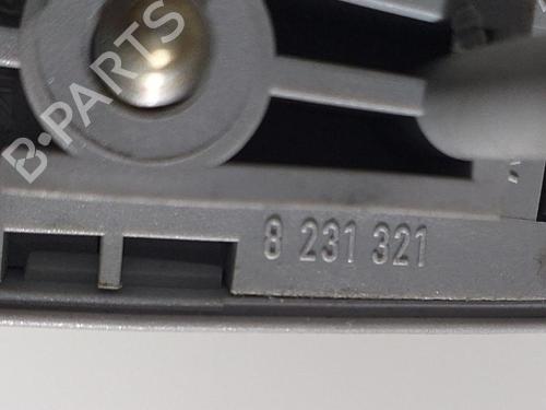 Højre fortil invendig håndtag BMW 3 (E46) 325 i | BP8369209I14 