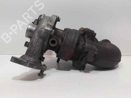 Turbolader/Kompressor PEUGEOT 206 Hatchback (2A/C)  | BP18706782M71 
