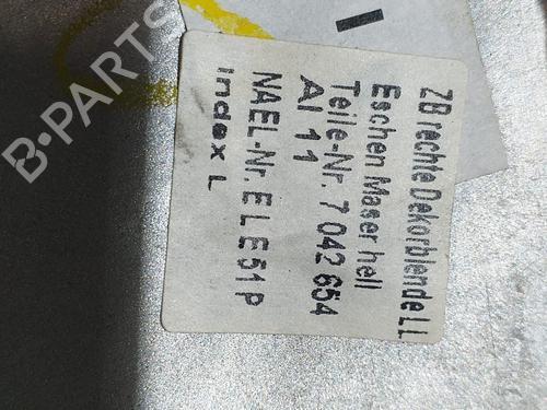 Air vent BMW 7 (E65, E66, E67) 735 i, Li | BP11648240I21 
