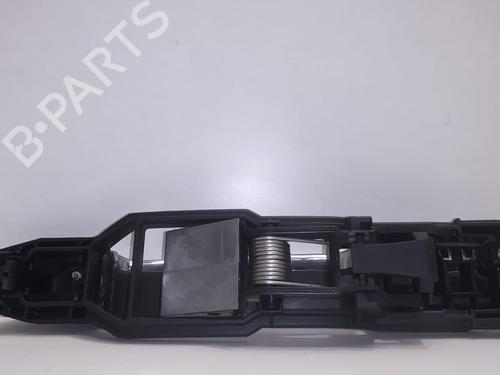 Front right exterior door handle MERCEDES-BENZ M-CLASS (W163) ML 400 CDI (163.128) | BP7449708C129 