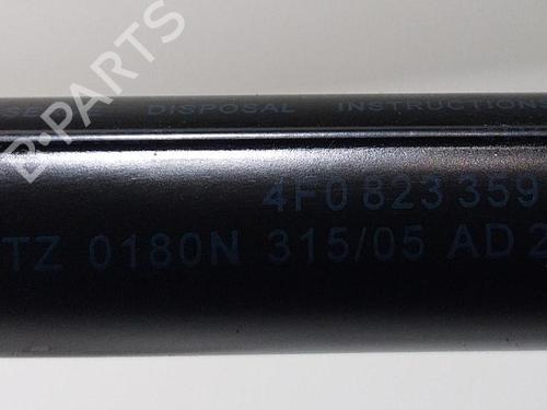 Hood lift support AUDI A6 C6 Avant (4F5) 3.0 TDI quattro | BP13964988C139 