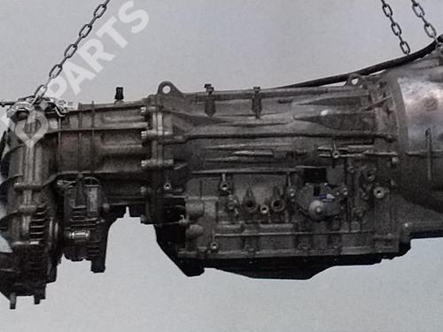 Used Automatic gearbox Automatic gearbox PORSCHE CAYENNE (92A) 4.8 GTS (420 hp) 10960356 10960356