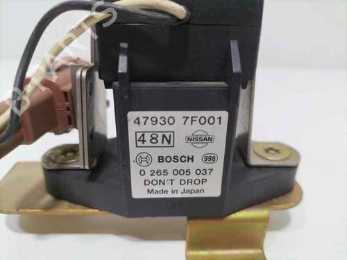 Electronic module NISSAN TERRANO II (R20) 3.0 Di 4WD | BP16856263M83 
