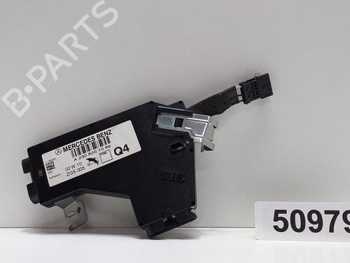 Used Electronic module MERCEDES-BENZ SL (R230) 500 (230.475) (306 hp) 7632797