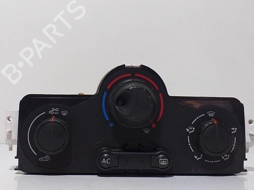 AC-Styringsenhed/Manøvreenhed RENAULT MEGANE II (BM0/1_, CM0/1_) 1.5 dCi (BM02, BM13, BM2A, CM02, CM13) (101 hp) 10488509