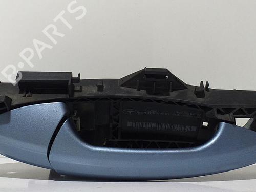 Front right exterior door handle MERCEDES-BENZ C-CLASS (W204) C 350 CDI (204.022) | BP10193410C129 